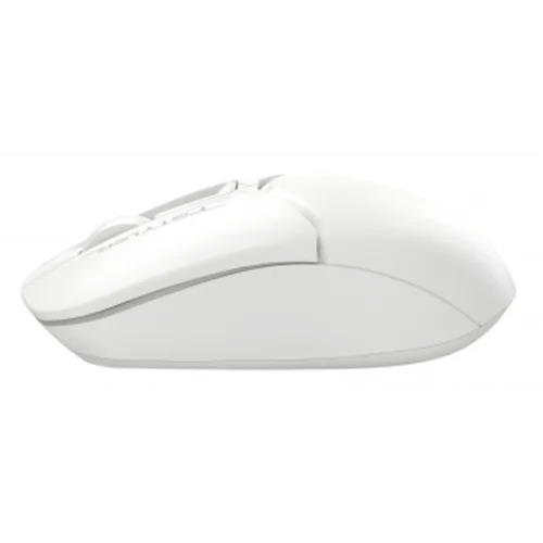 Мышь A4Tech Fstyler FG12 белый оптическая (1200dpi) беспроводная USB (3but)